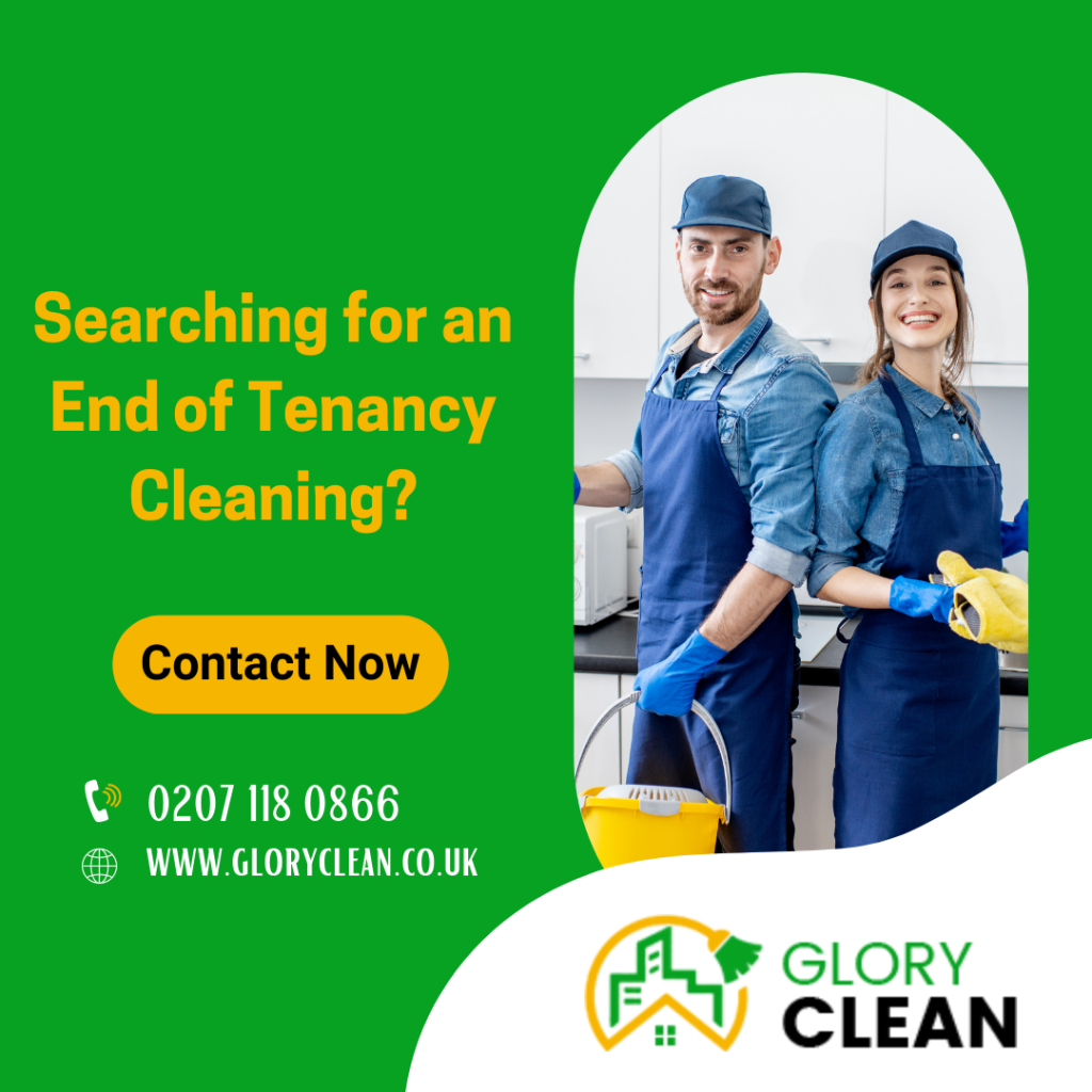 end of tenancy cleaning Ealing